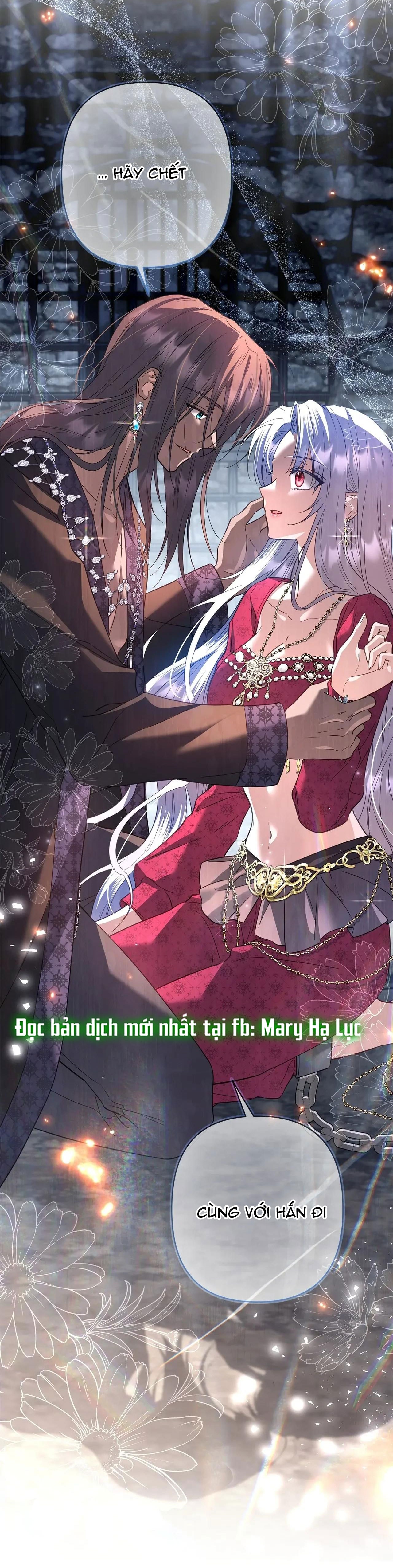 Vết Trăng chapter 59.2 20
