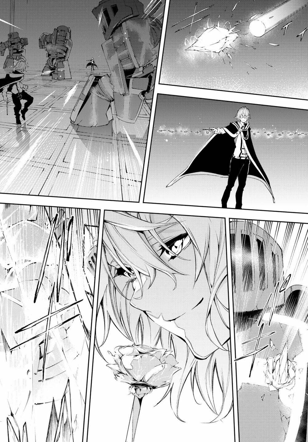 wistoria's wand and sword chapter 5 9