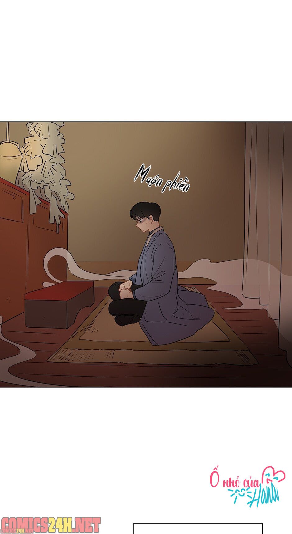 chỉ là giấc mơ thôi phải không? chapter 7 30