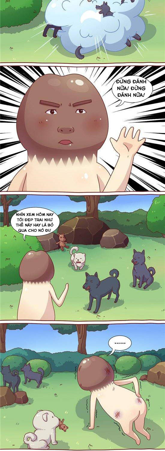 cây nấm kì khả chapter 22 3