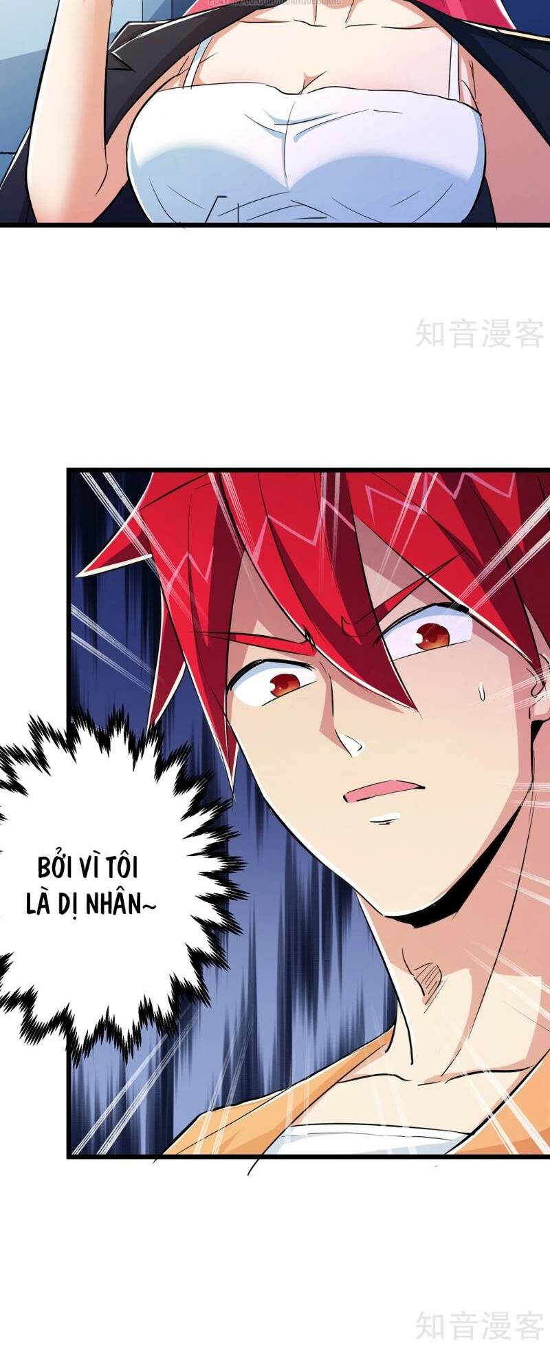 tối cường đặc chủng binh của hoa khôi chapter 69 4