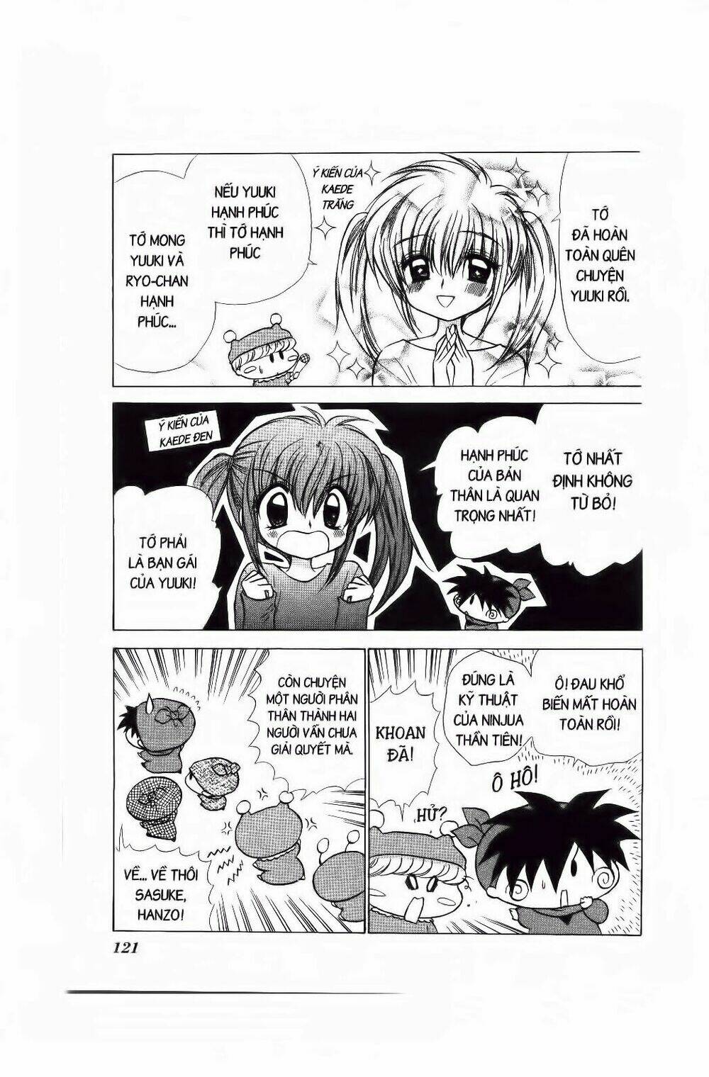 chiếc ly kỳ diệu chapter 58 26