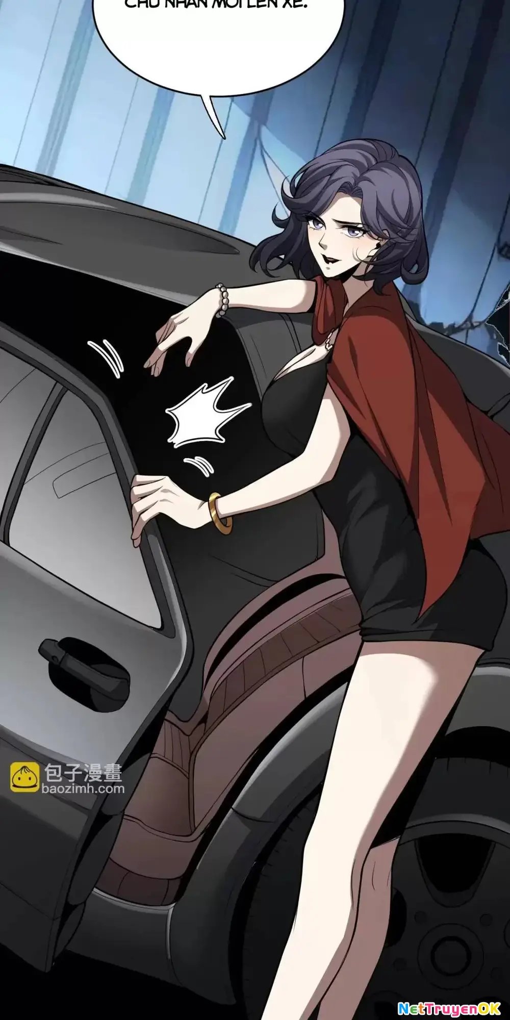 toàn dân tận thế: ta, virus quân vương chapter 10 42