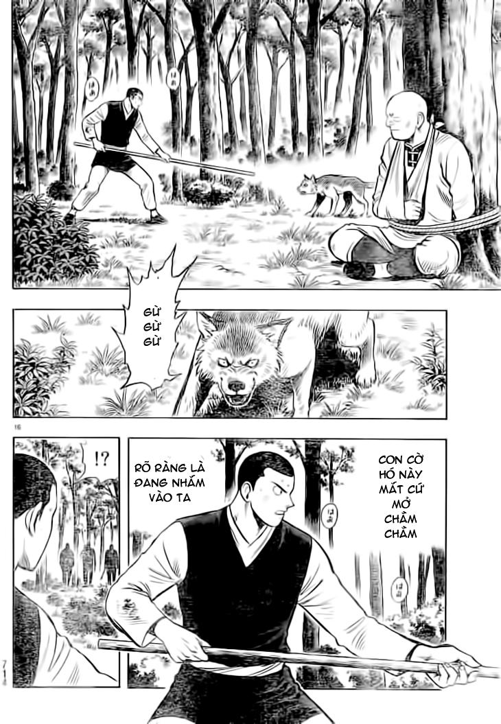 hoàng phi hồng phần 4 chapter 70 16