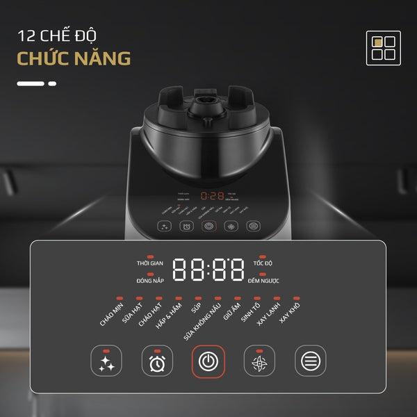 Máy Làm Sữa Hạt OLIVO CB20 - Thương hiệu Mỹ - Bảo Hành Chính Hãng 24 Tháng