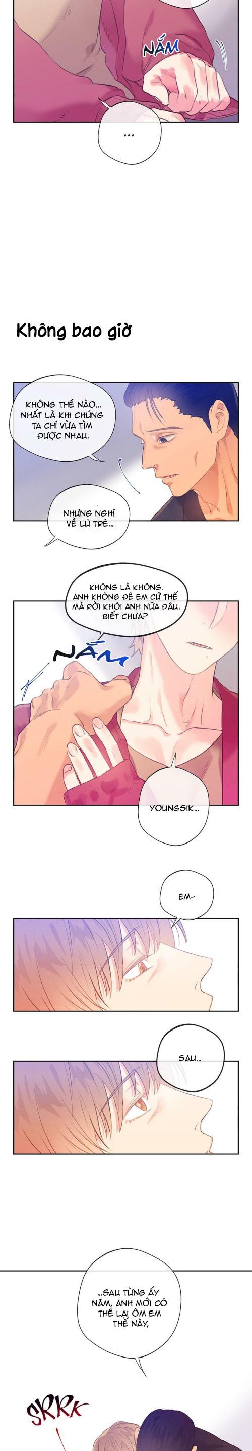 đứng yên, không tôi sẽ nổ súng chapter 6 8