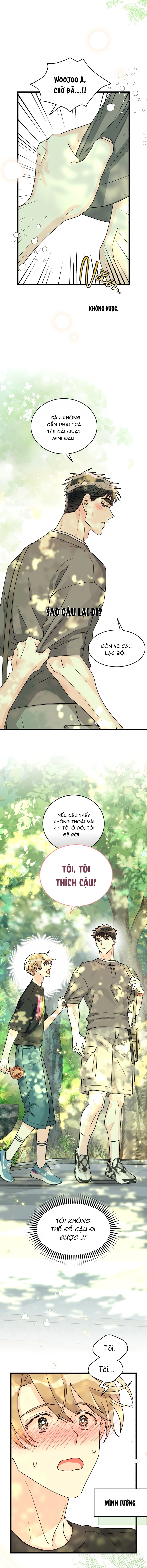 cậu thích tôi mà chapter 4 2