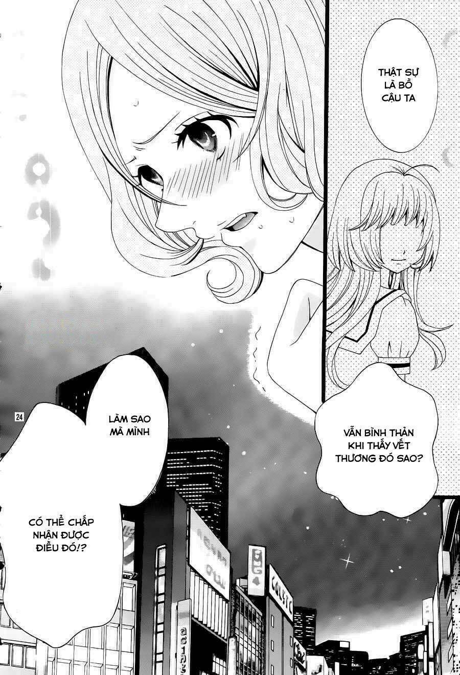 cuộc gặp gỡ diệu kỳ chapter 56 21