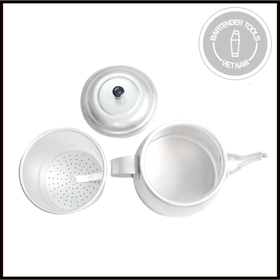 Phin nhôm cafe 1 lạng - 2 lạng