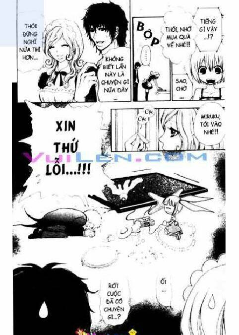 chàng quản gia của bé mei chapter 12 91