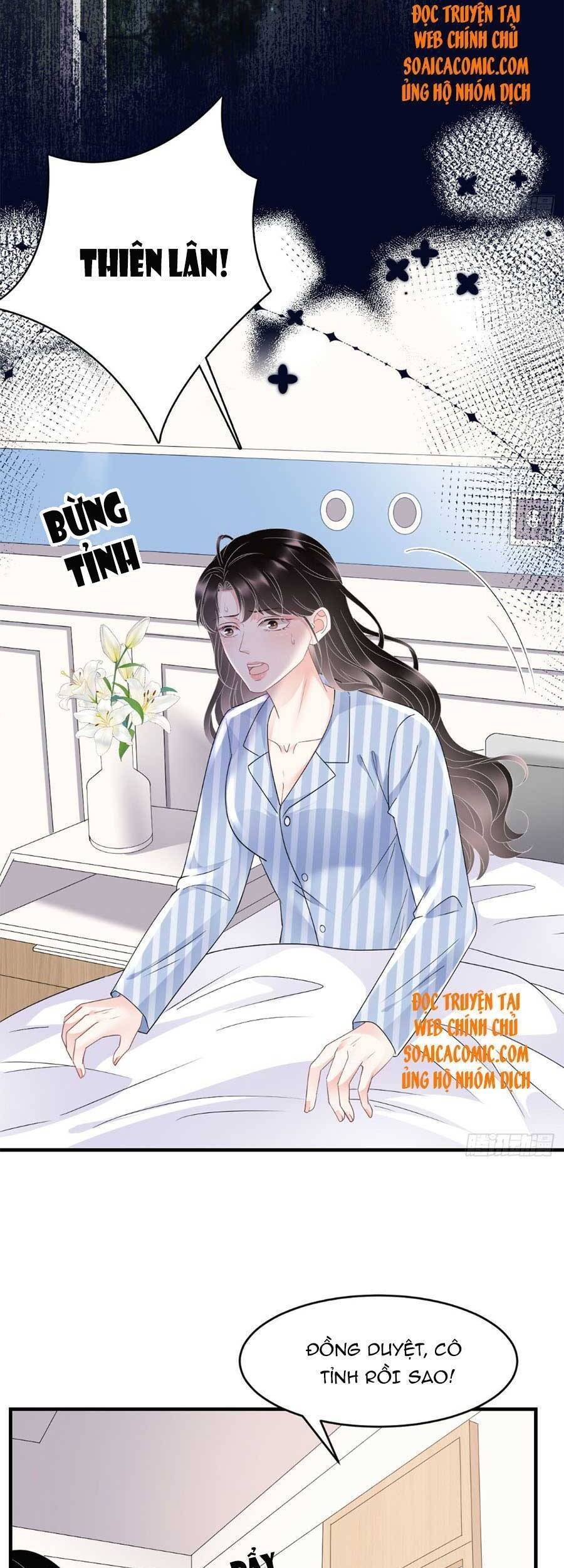 đại tiểu thư có ý đồ gì xấu đâu chapter 94 3