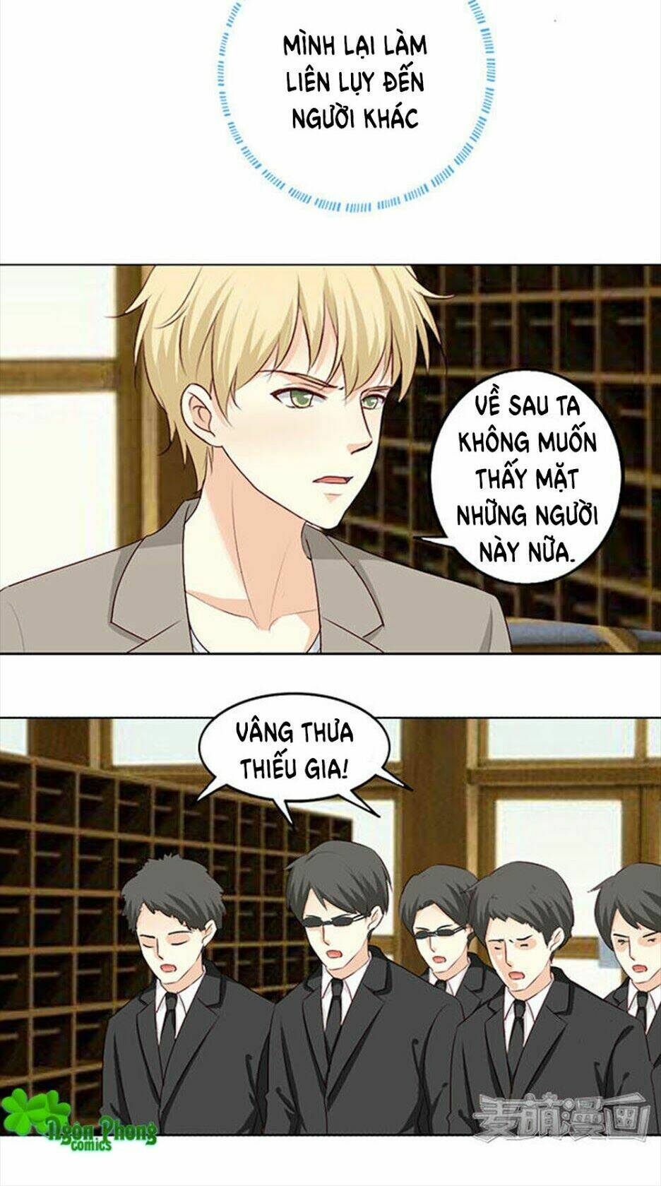 tổng tài bá đạo là gay chapter 48 6