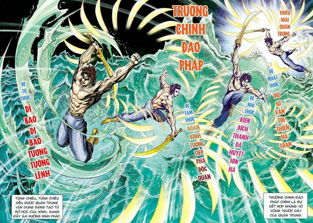 đại đường song long truyện chapter 61 8