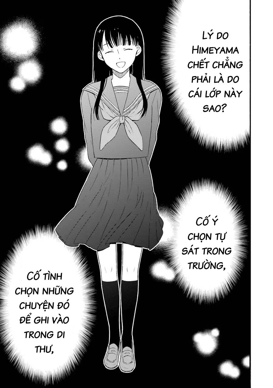 di thư trên bàn chapter 5 5