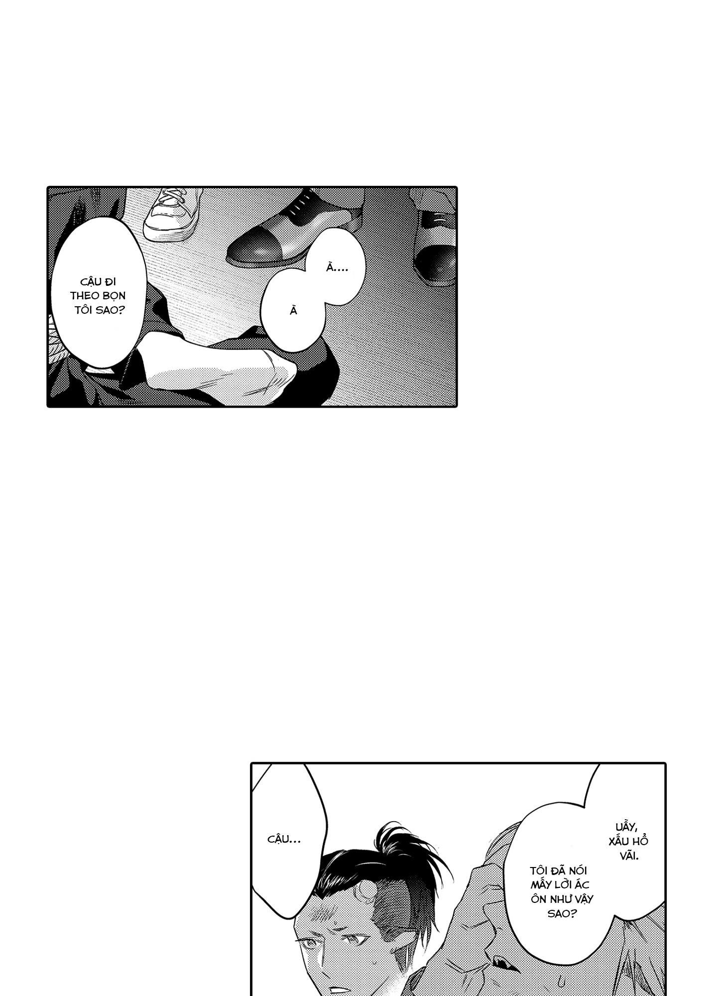 màn punchline cực khoái chapter 13 18