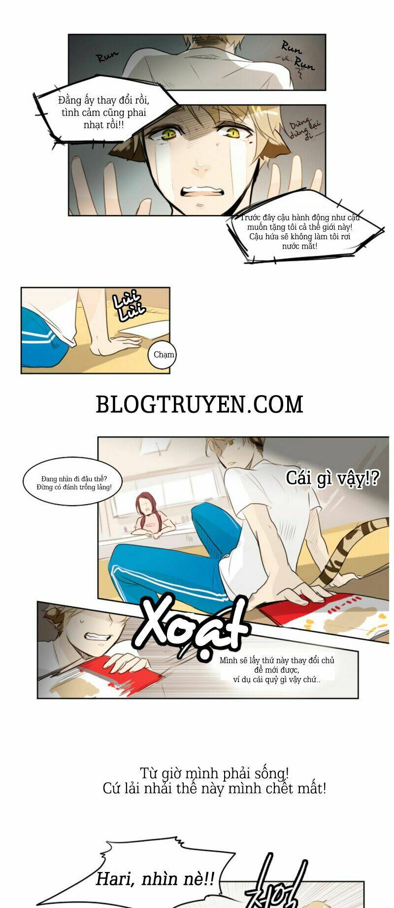 hẹn hò là thứ dễ nhất chapter 5 12