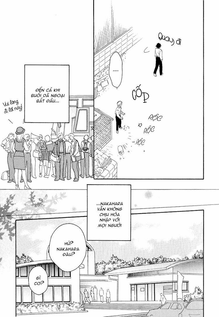 cánh bướm nhỏ cô độc chapter 1.5 13