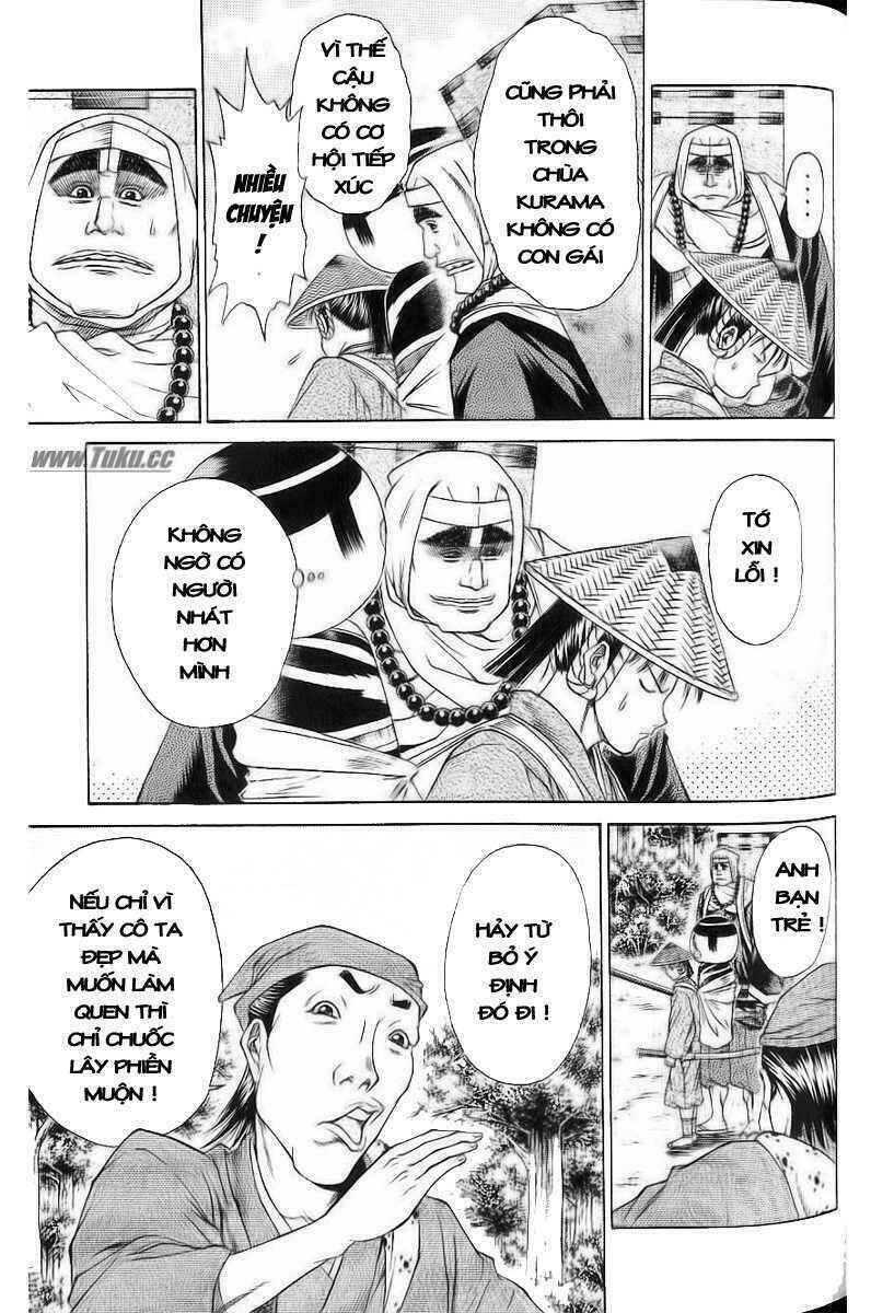 thiếu niên vương i - shana oh yoshitsune i chapter 37 28