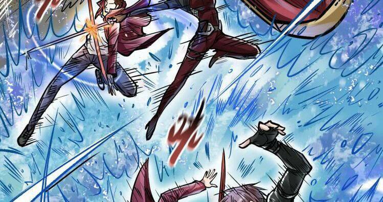 thế giới xa lạ chapter 44 42