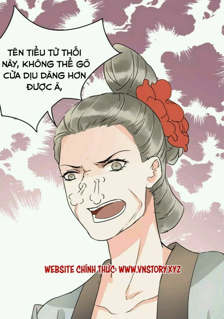 công chúa giá đáo chapter 17 7