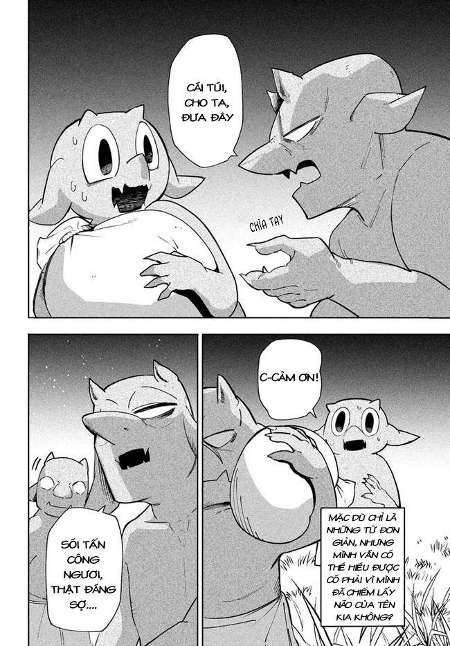 chuyển sinh thành virus và quá trình lây nhiễm ở thế giới khác chapter 4 2