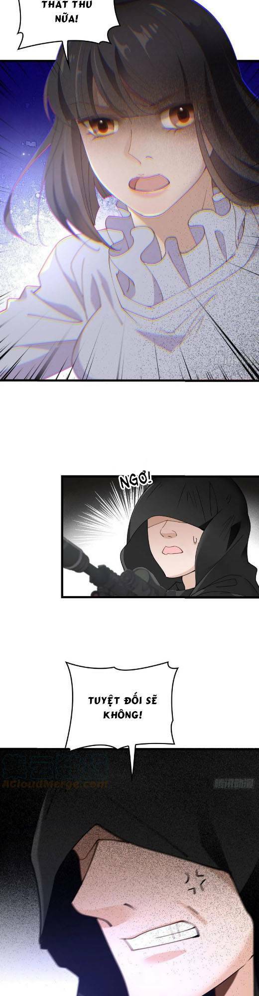 một vợ yêu, một bé con chapter 156 7