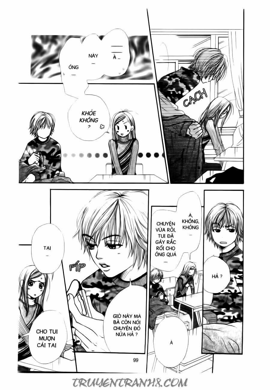 love com - đôi đũa lệch chapter 11 19