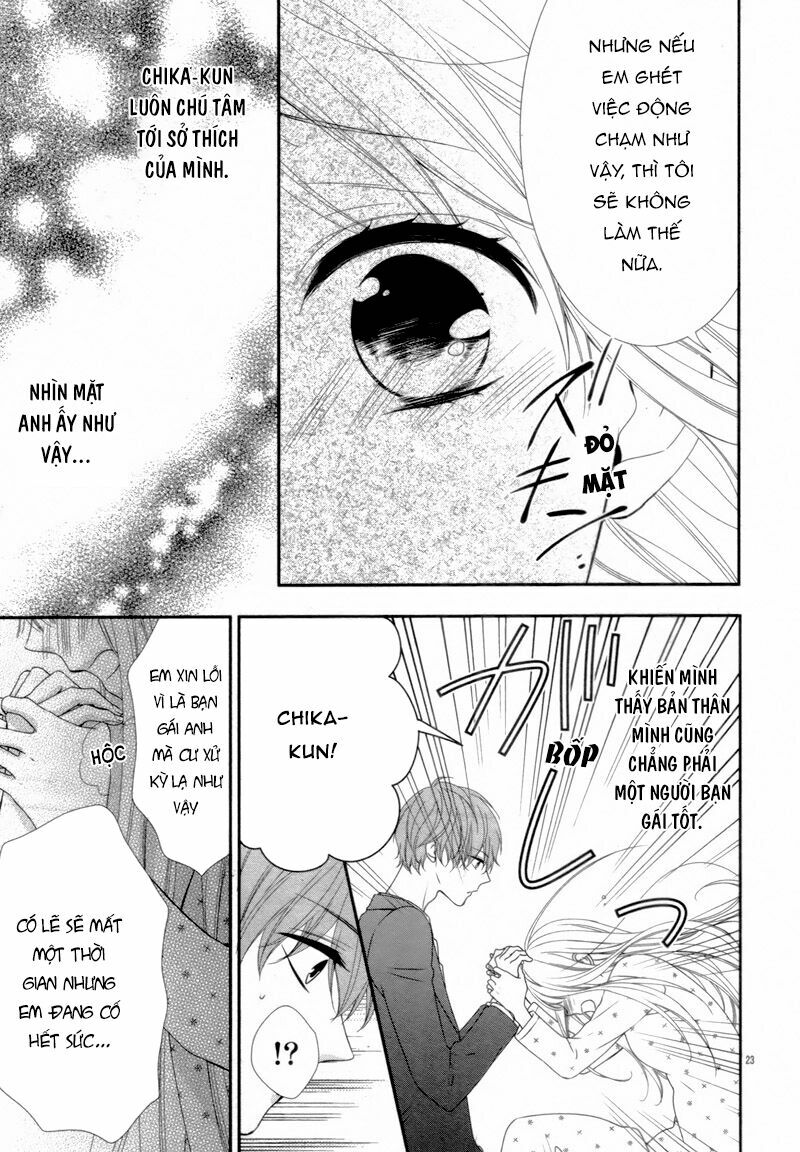 zannen na sasaki-san chapter 2 23