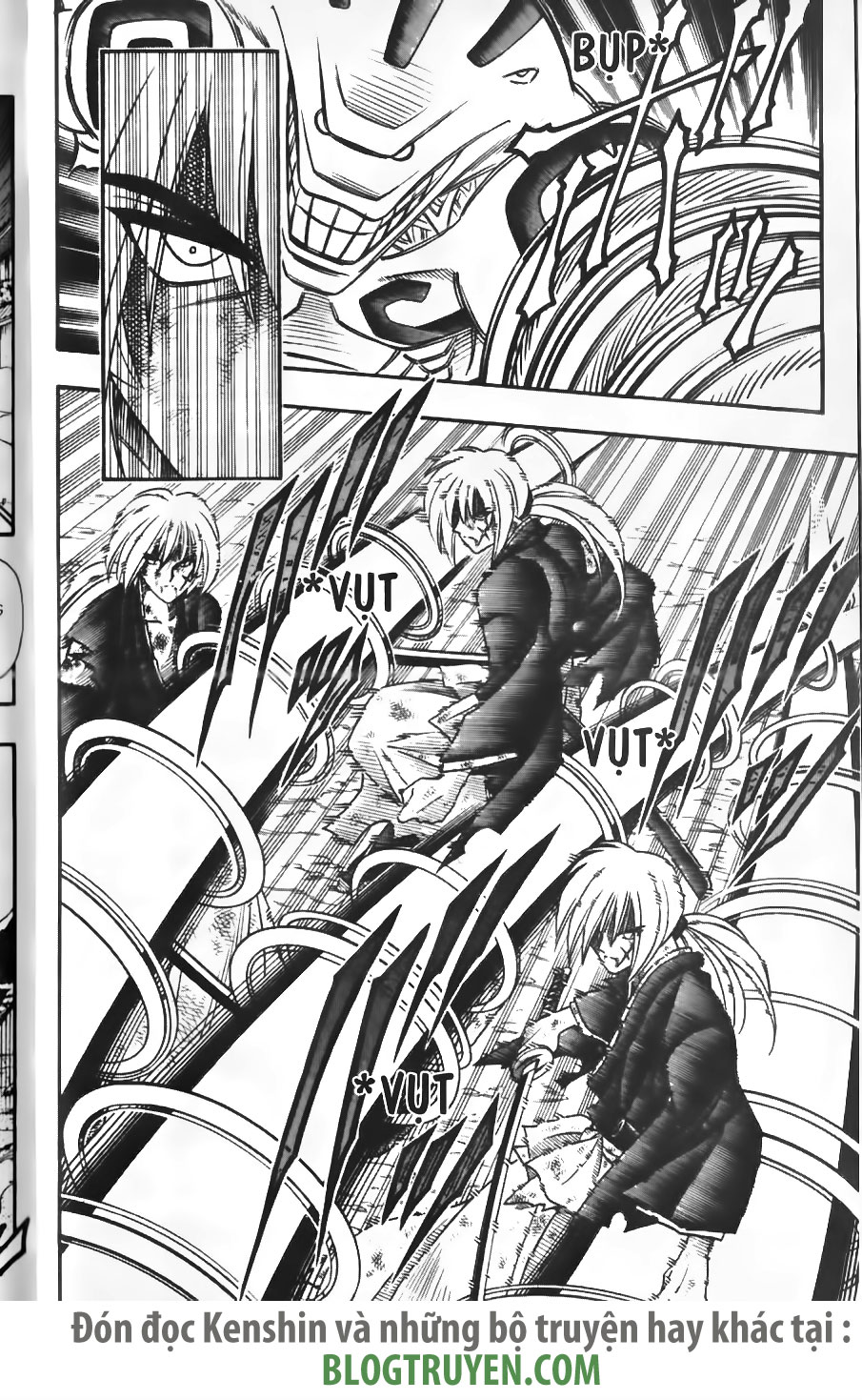 lãng khách kenshin bản nét (2019) chapter 190 6