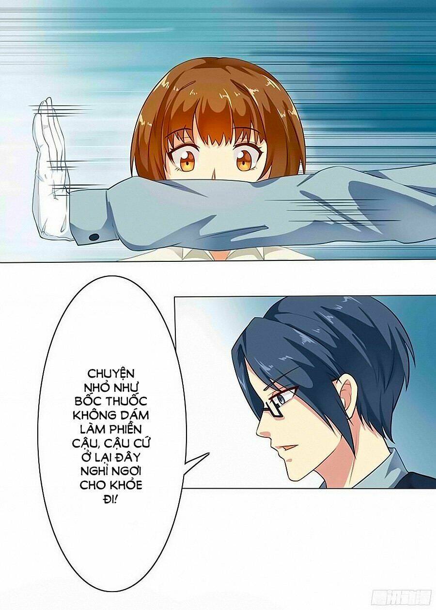 cô vợ bé nhỏ của boss chapter 3 17