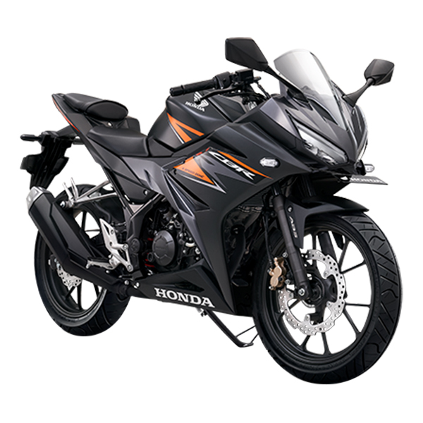 Xe Máy Nhập Khẩu Honda CBR 150R - Đen cam