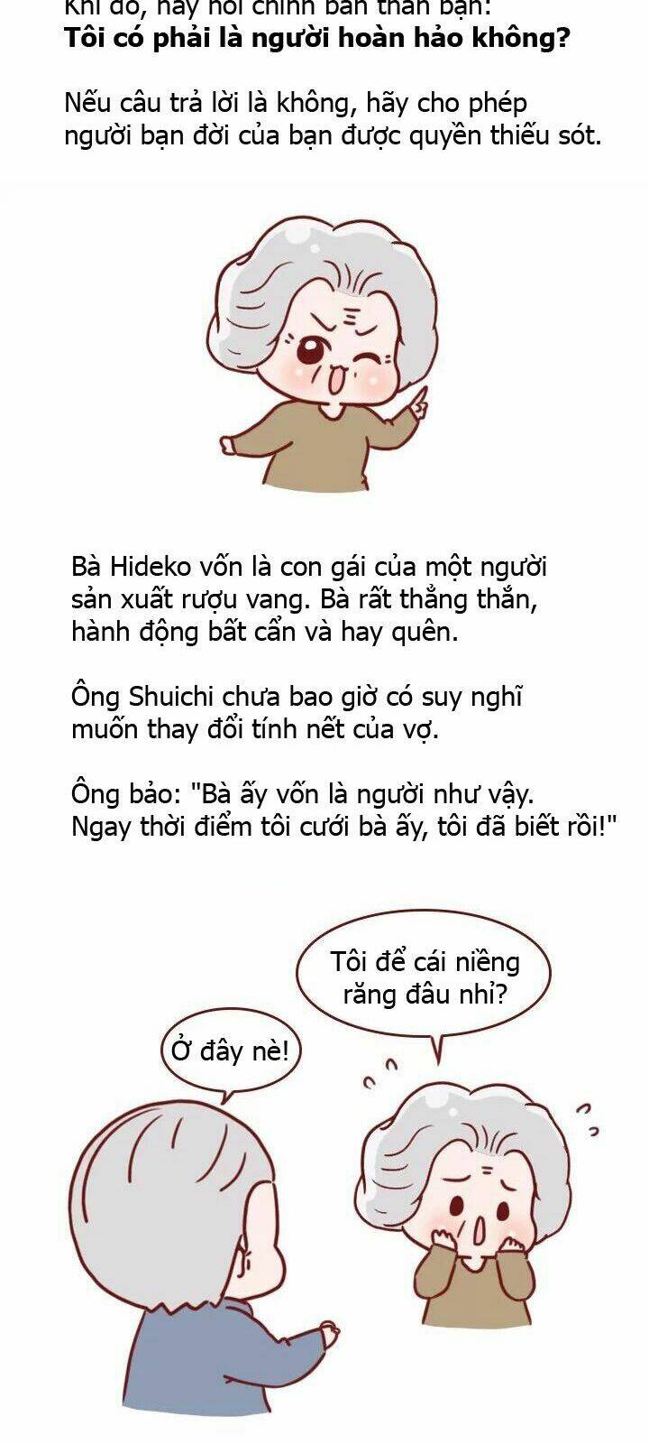 giải mã tình yêu chapter 277 4