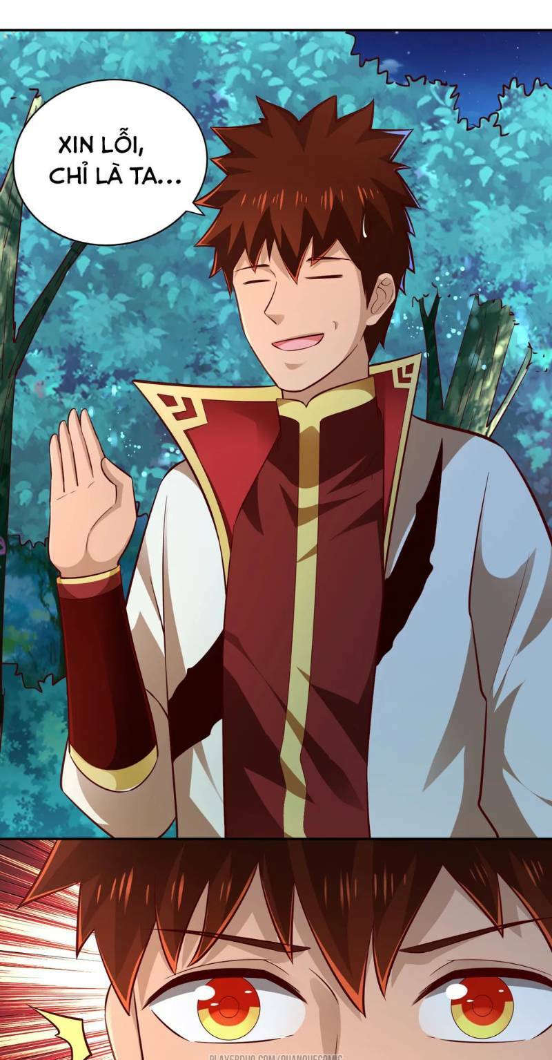 võ linh kiếm tôn chapter 56 22