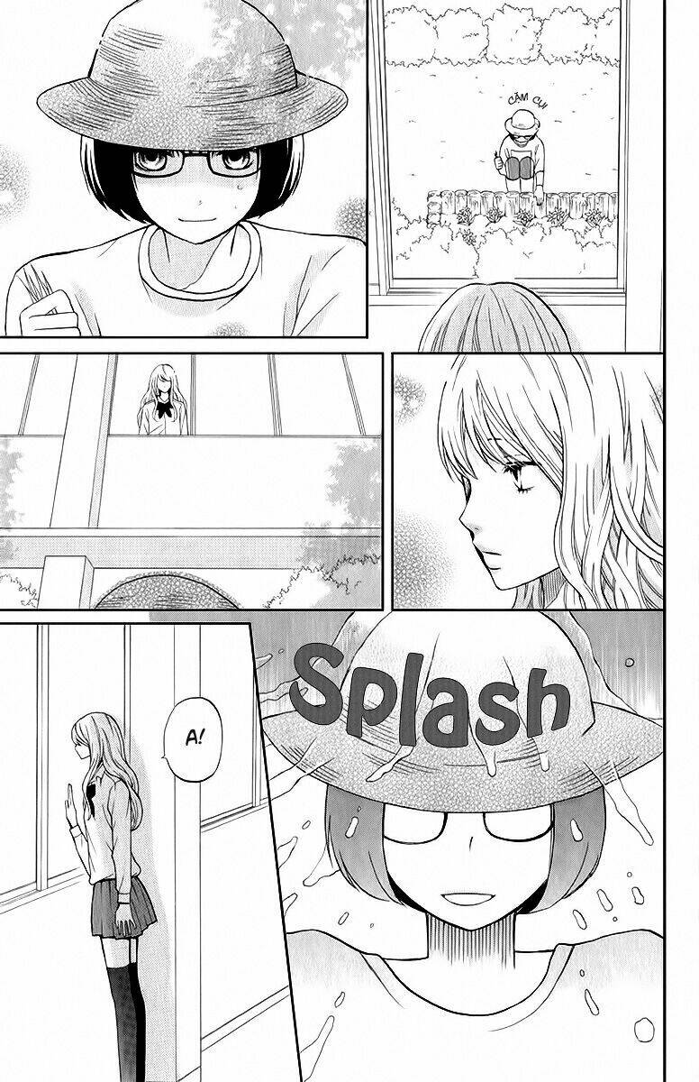 3d kanojo - bạn gái 3d chapter 12 13