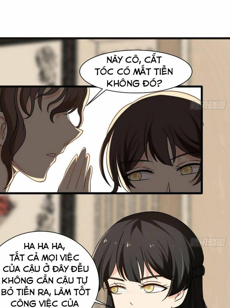 hắn là long ngạo thiên chapter 9 14