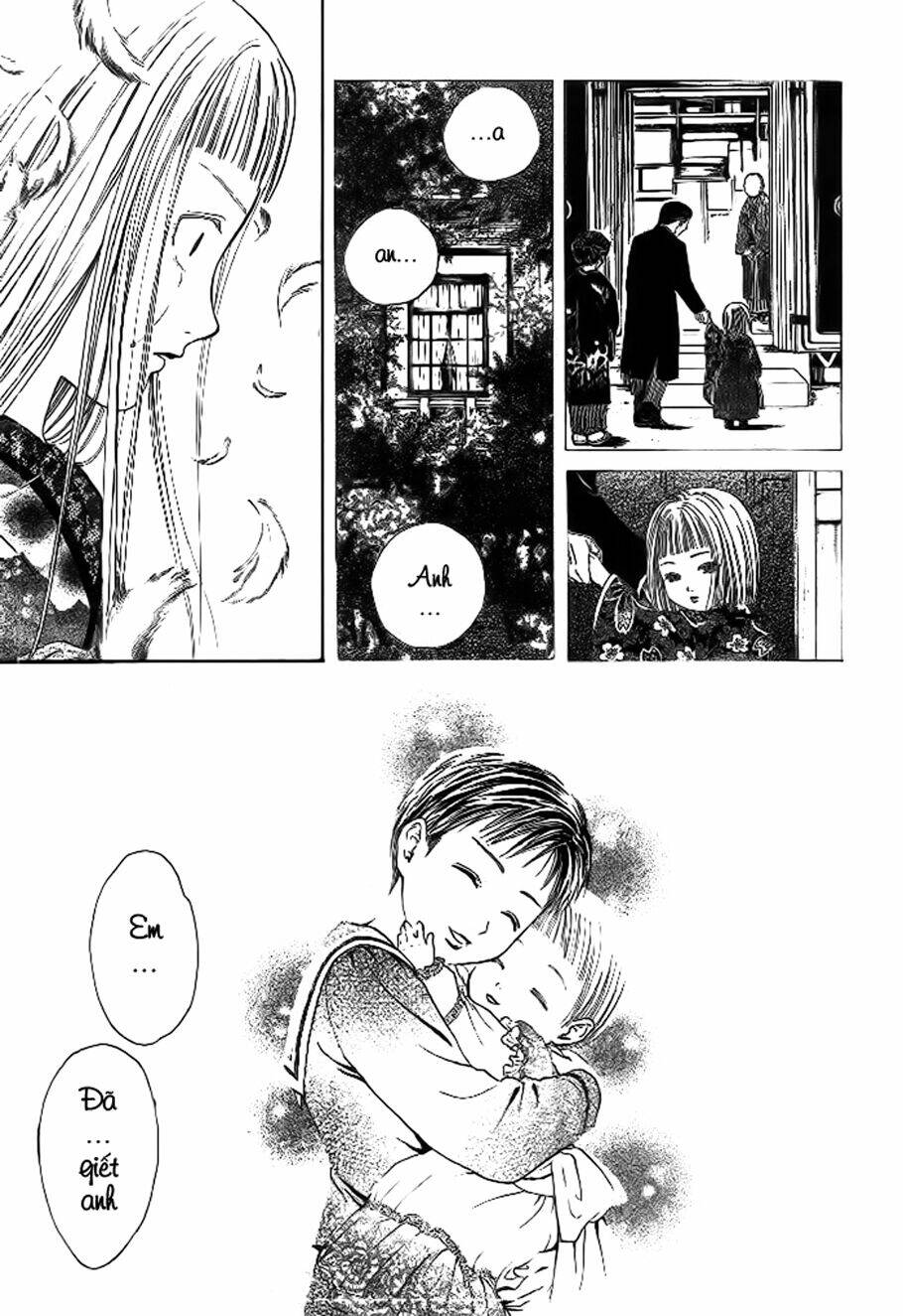 sakura gari chapter 8.3 8