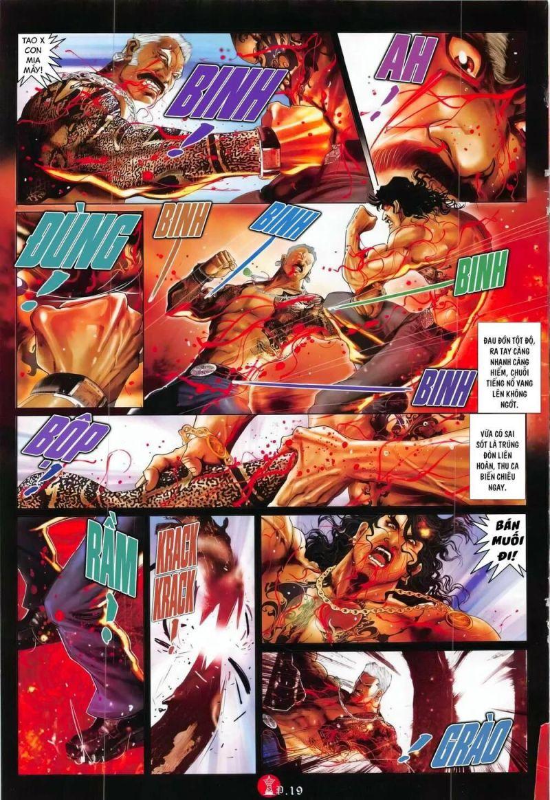 hỏa vũ diệu dương chapter 795 18