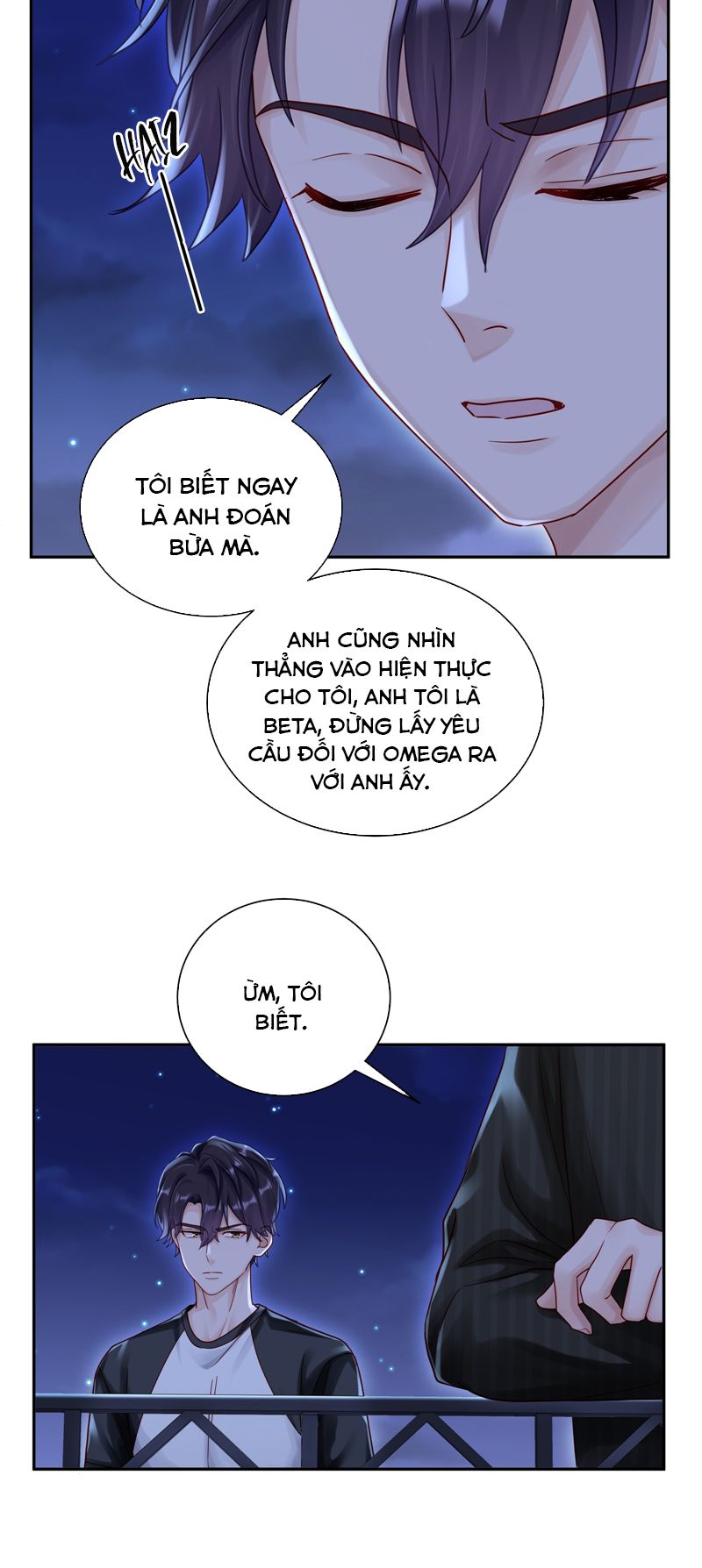 để ý tôi chút nào chapter 53 12