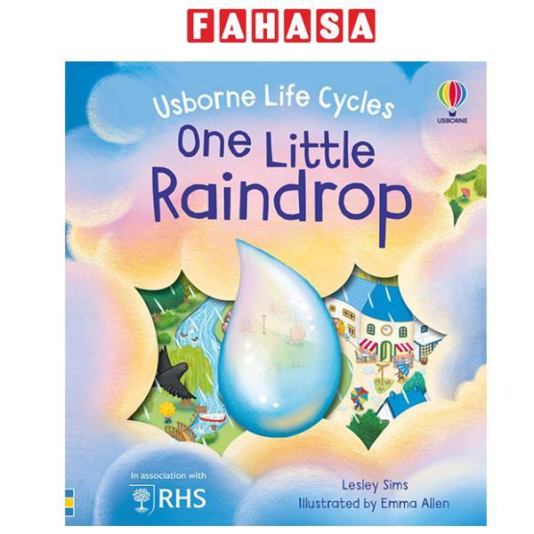 Sách ngoại văn: One Little Raindrop