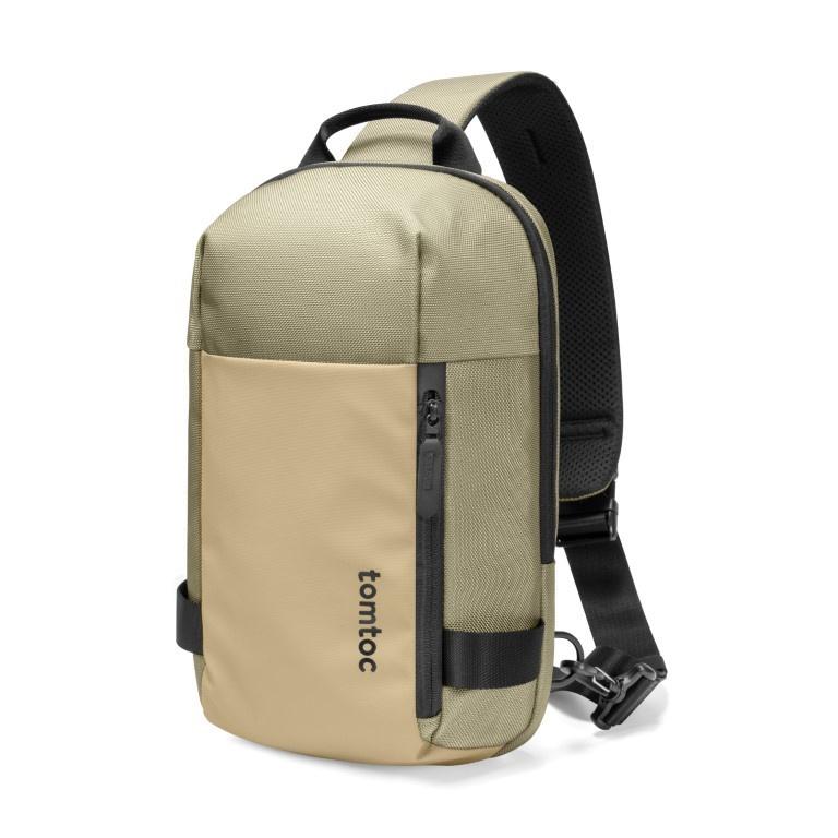 Túi đeo đa năng Tomtoc Crossbody Edc Sling Bag cho iPad 11 - Hàng chính hãng