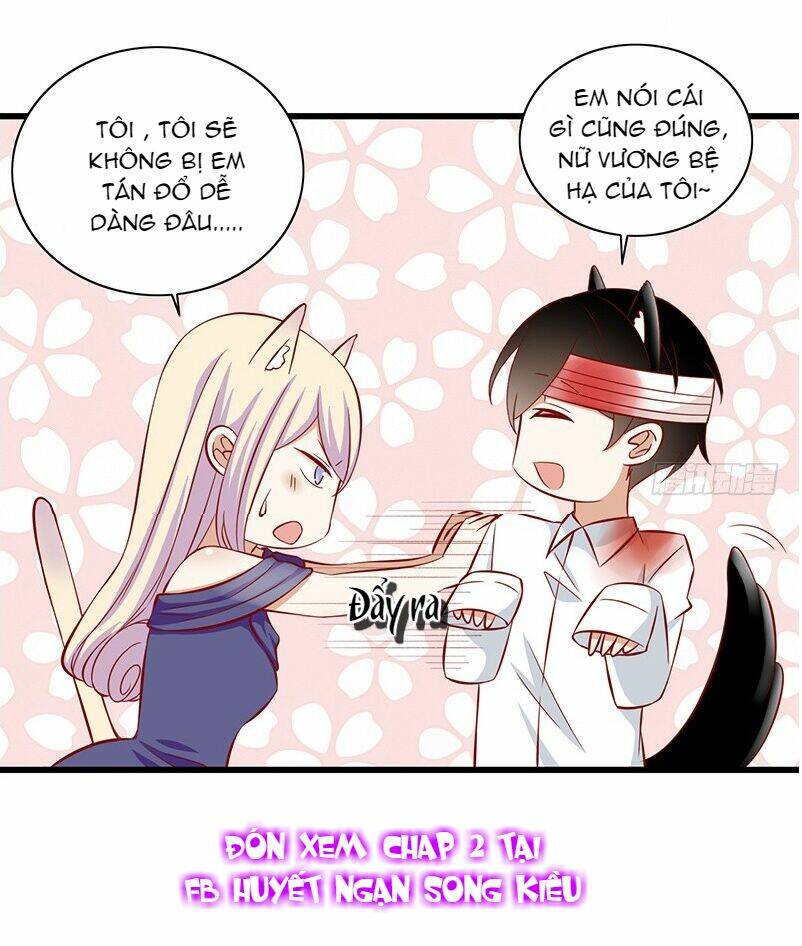 em trai mười tám tuổi : trung khuyển phản công chapter 1 19