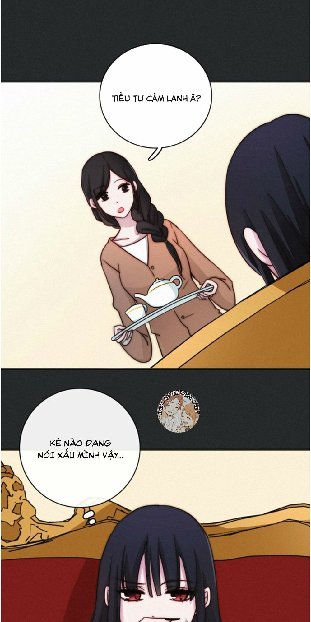 bí mật bóng đêm chapter 8.2 19