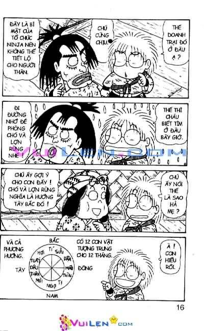ninja loạn thị chapter 49 16