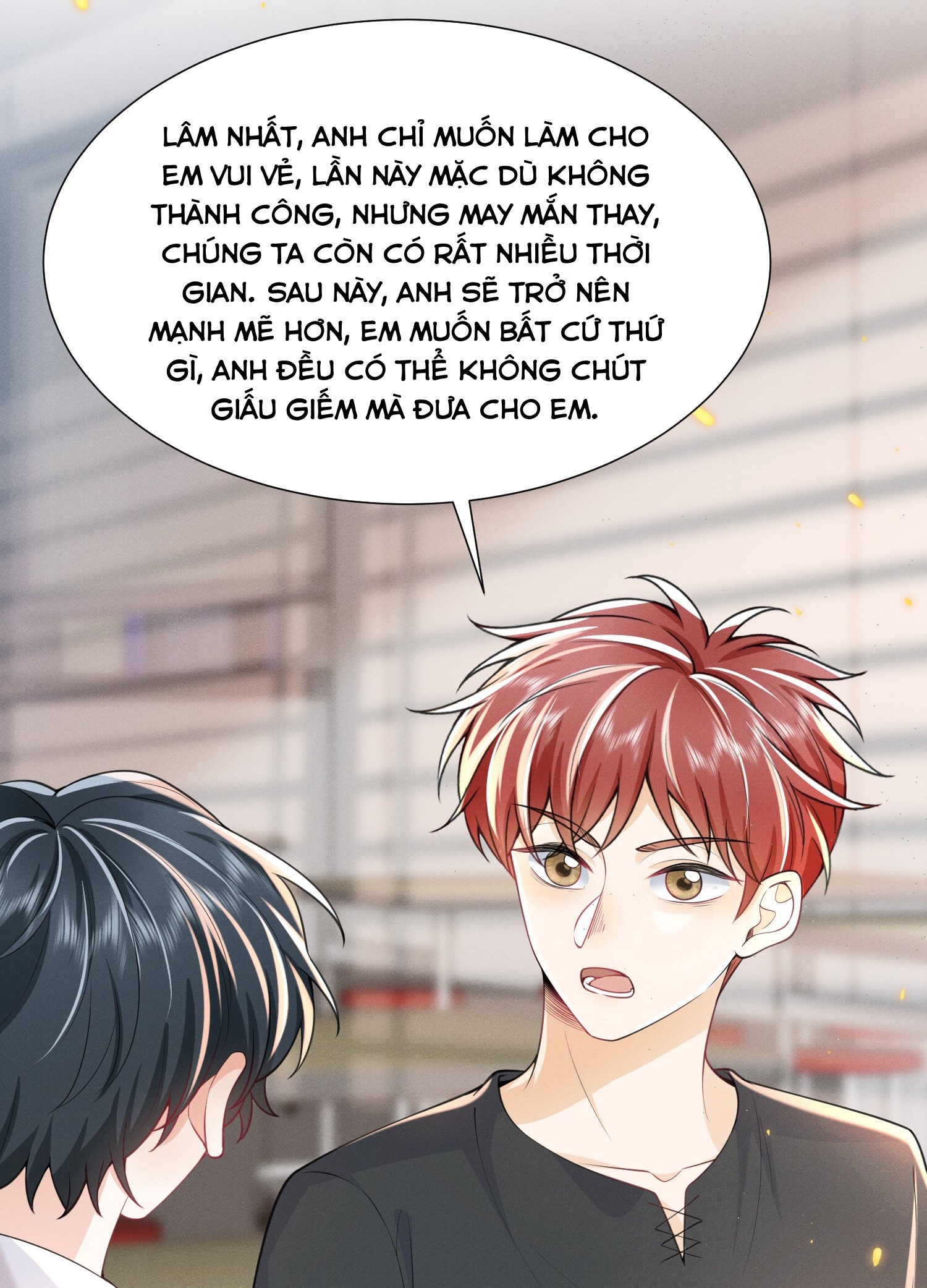 ánh mắt em trai nhìn tôi ngày càng ác độc chapter 6 19