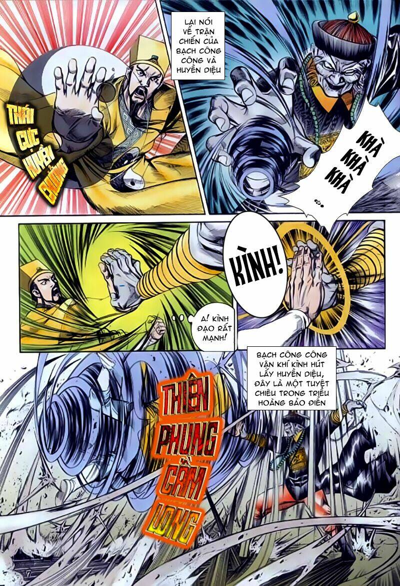 nghĩa dũng môn chapter 21 7