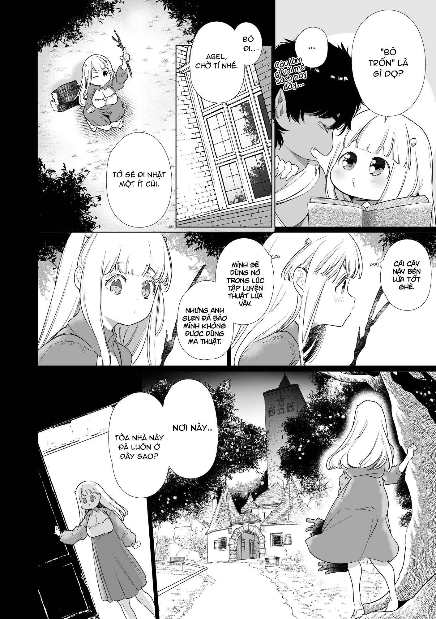 tuyển tập những one shot 19+ siêu hay chapter 1.1 17