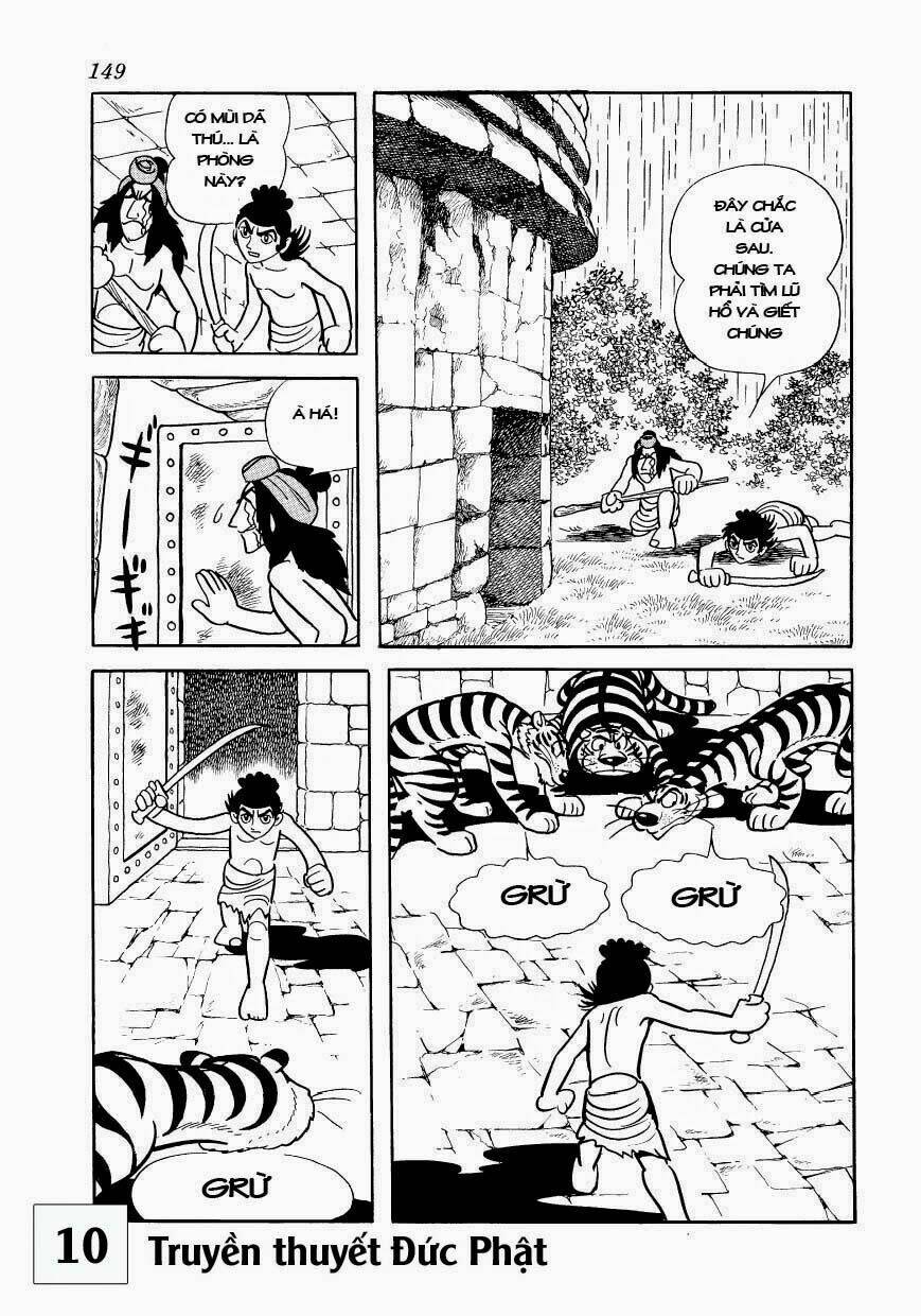 buddha - truyền thuyết đức phật chapter 47 22