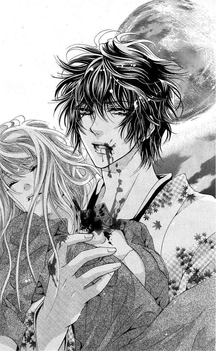 bạn trai tôi là vampire chapter 5 17