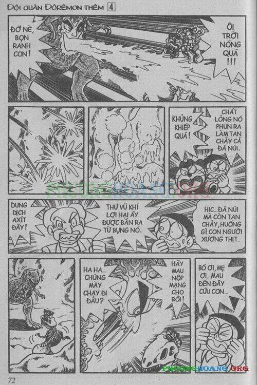 the doraemon special (đội quân doraemons đặc biệt+đội quân đôrêmon thêm) chapter 4 70