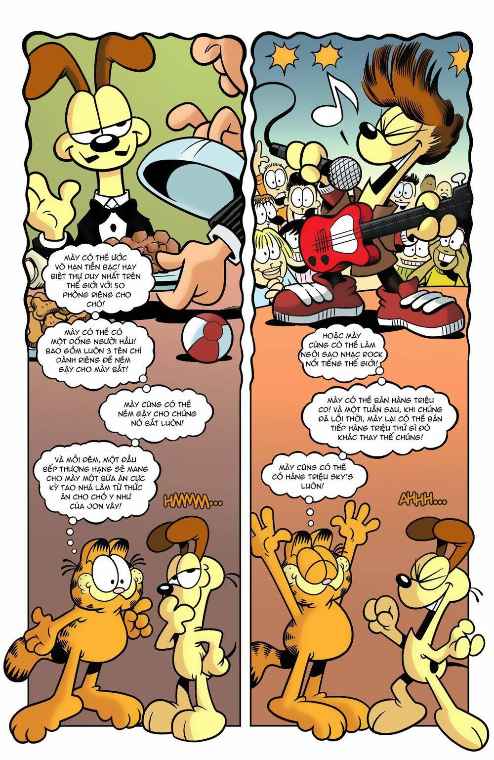 garfield comic chapter 3 22